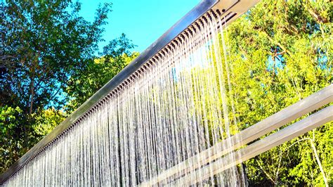 water curtain