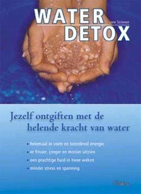 water detox jezelf ontgiften met de kracht van water PDF