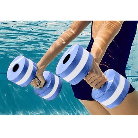 water exercise equipment