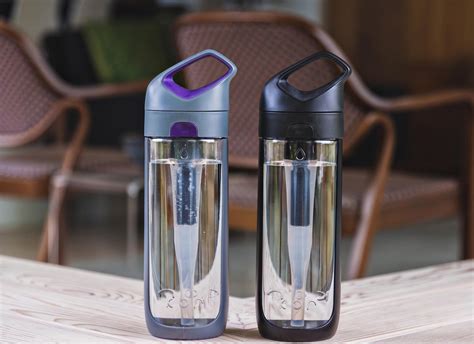 water filter bottle