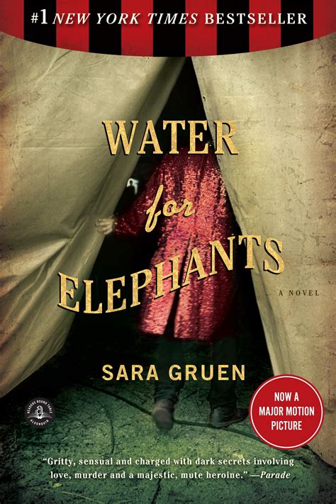 water for elephants book Reader