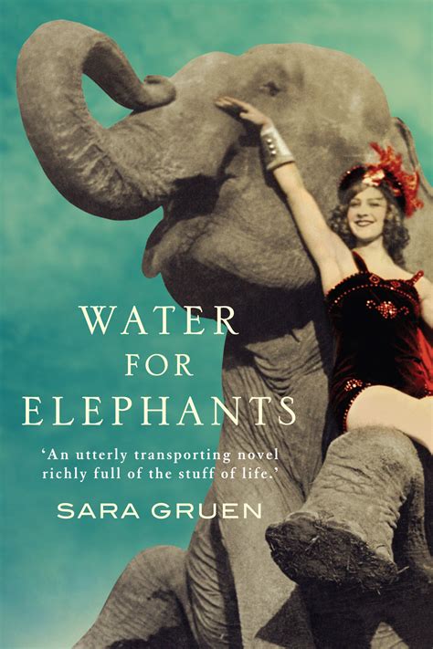 water for elephants sara gruen PDF