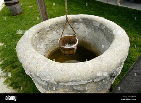 water from an old well PDF