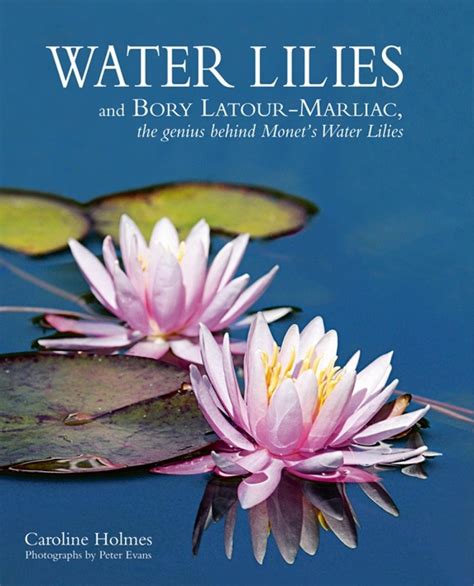 water lilies latour marliac genius behind Kindle Editon