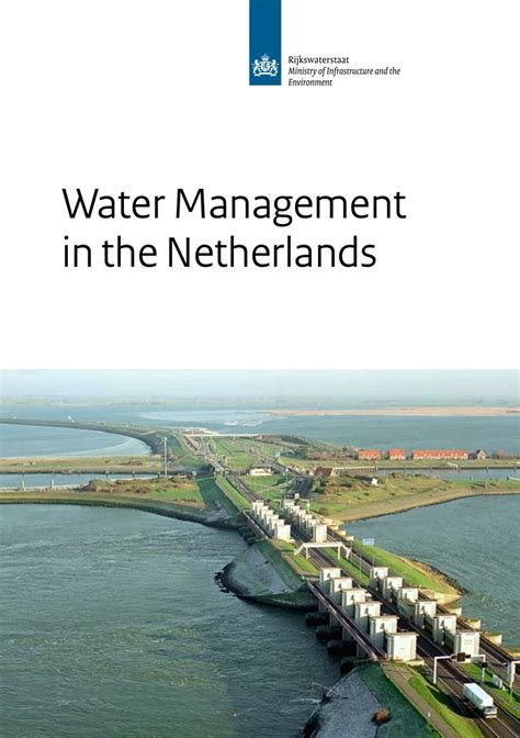 water policy in the netherlands water policy in the netherlands Kindle Editon