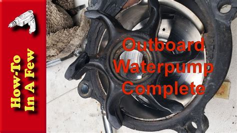 water pump evinrude outboard Epub