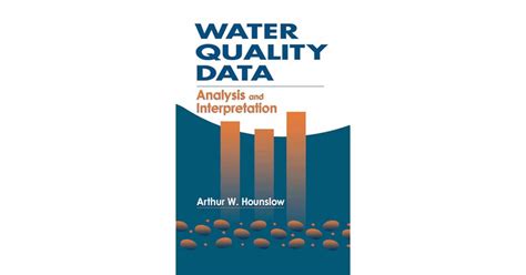 water quality data analysis and interpretation Doc