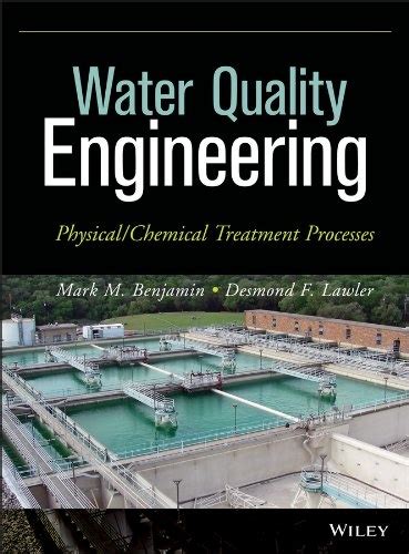 water quality engineering treatment processes PDF