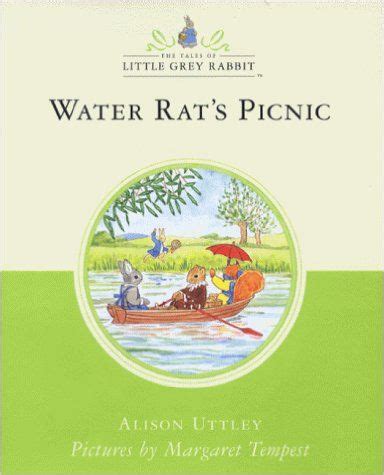 water rats picnic little grey rabbit classic series Reader