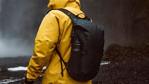 water resistant backpacks