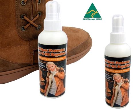 water resistant spray for ugg boots