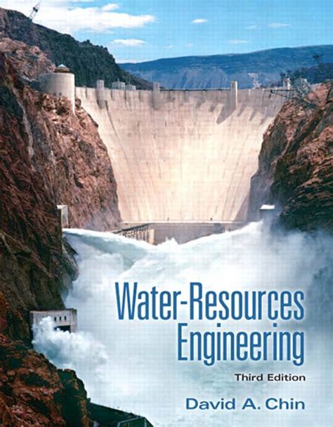 water resource engineering 3rd edition chin solutions Kindle Editon
