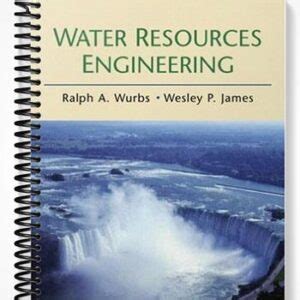 water resources engineering solutions manual wurbs Epub