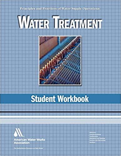 water treatment wso student workbook water supply operations PDF