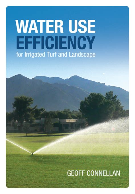 water use efficiency for irrigated turf and landscape Doc