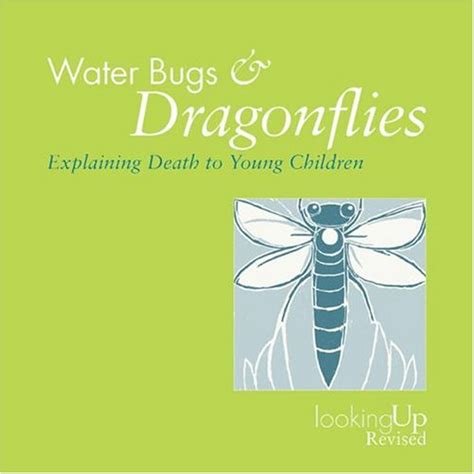 waterbugs and dragonflies explaining death to children looking up Epub