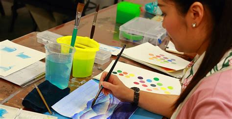 watercolour course singapore