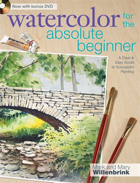 watercolour for the absolute beginner Epub
