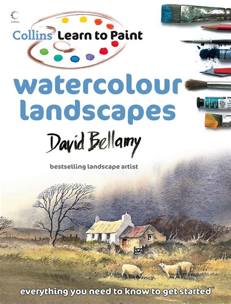 watercolour landscapes collins learn to paint Doc