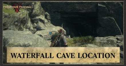 waterfall cave dd2