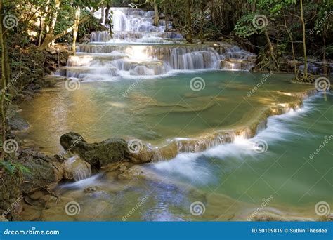 waterfall emerald