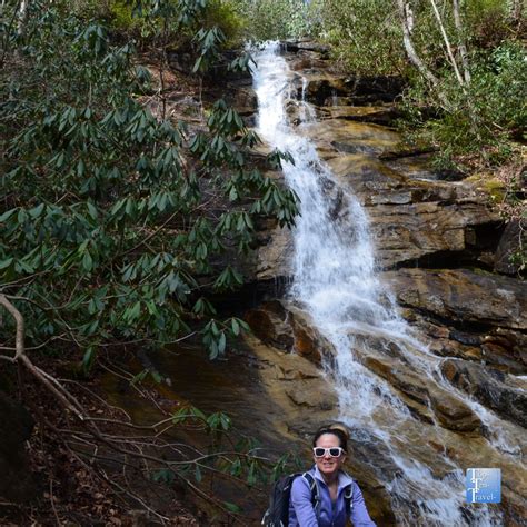 waterfall hikes of upstate south carolina Reader