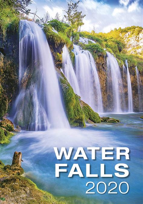 waterfalls calendar multilingual edition Doc