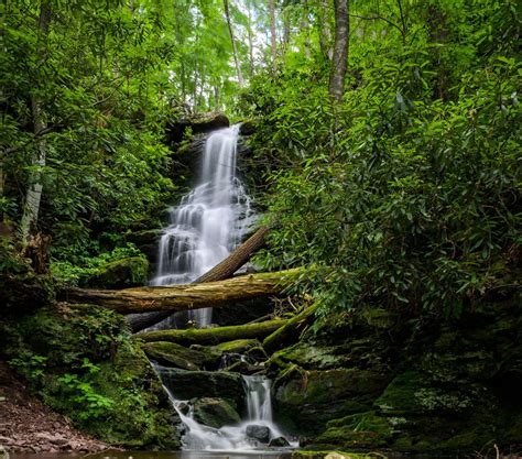 waterfalls new jersey