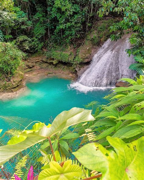 waterfalls of jamaica sublime and beautiful objects Kindle Editon