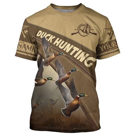 waterfowl hunting shirts