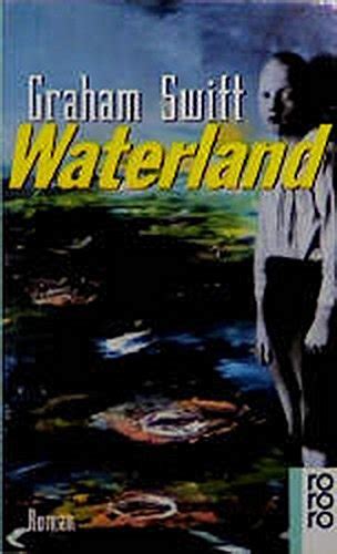 waterland roman over de streek boven cambridge Kindle Editon