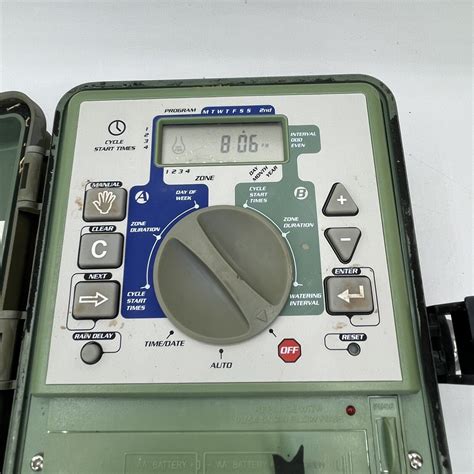 watermaster sprinkler controller manual PDF