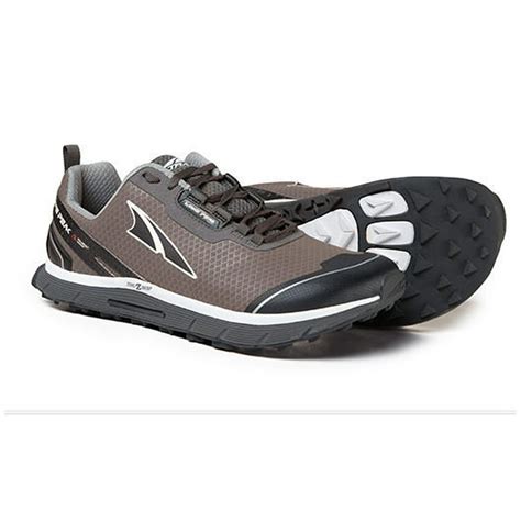 waterproof altra shoes