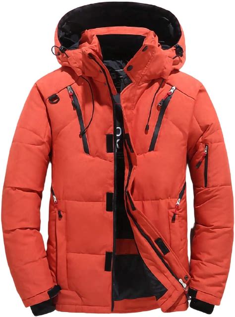 waterproof down jacket