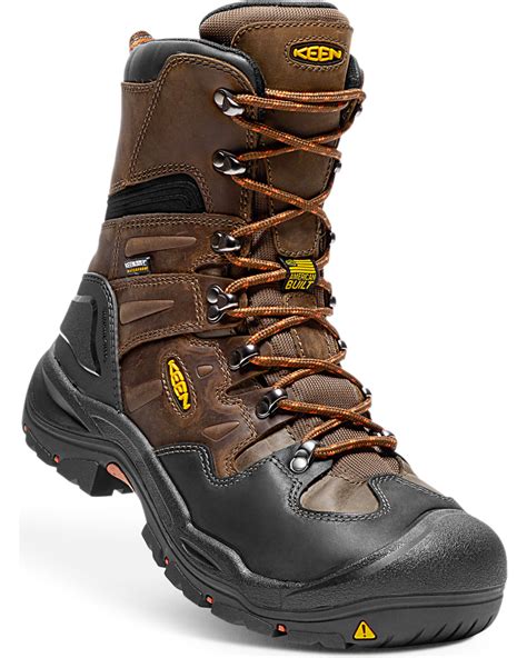 waterproof mens boots