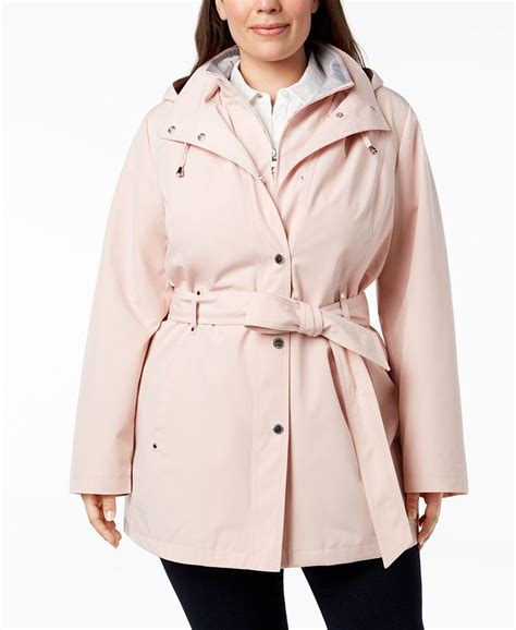 waterproof trench jacket