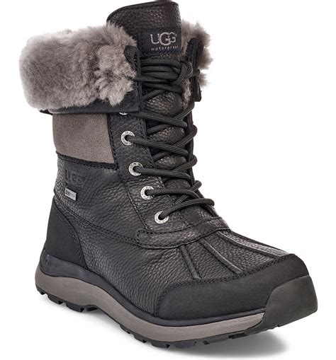 waterproof womens ugg boots