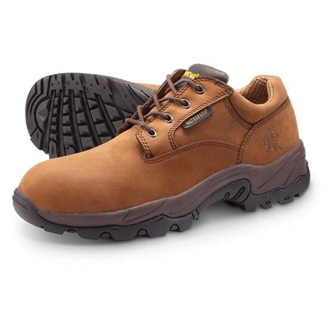 waterproof work shoes for men