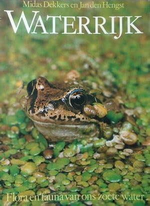 waterrijk flora en fauna van ons zoete water PDF