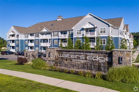 waters edge apartments