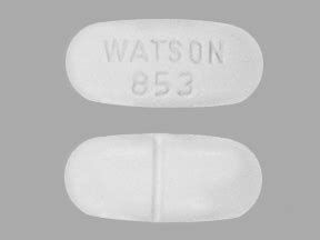 Watson 353 White Oval