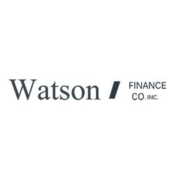 watson finance co inc