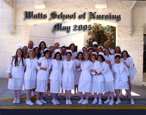 watts school of nursing