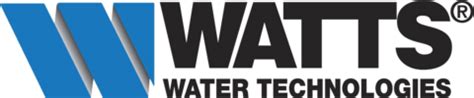 watts water technologies company