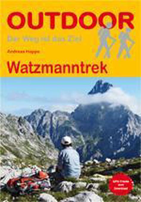 watzmanntrek andreas happe Kindle Editon