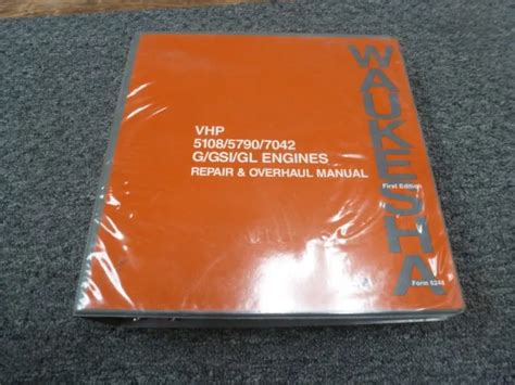 waukesha vhp 7042 service manual Epub