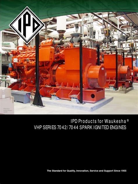 waukesha vhp series engines Ebook Reader