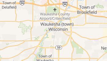 waukesha wi time zone