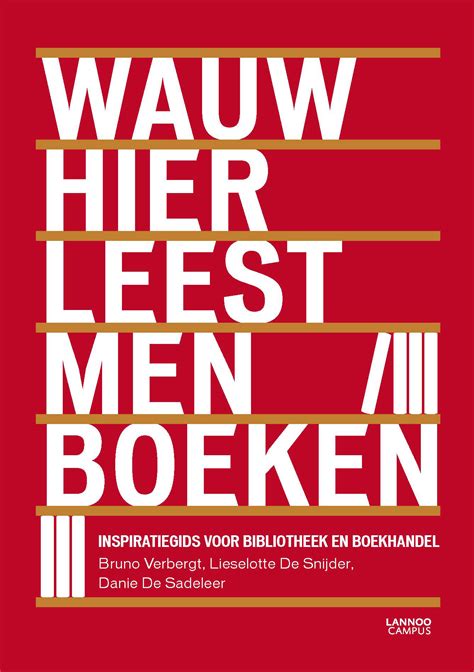 wauw hier leest men boeken Reader