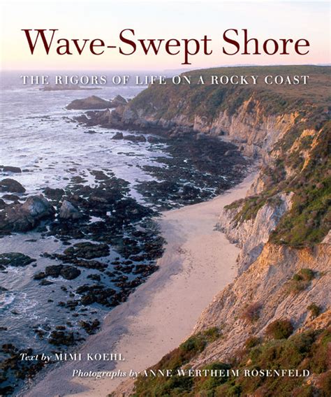 wave swept shore the rigors of life on a rocky coast Epub